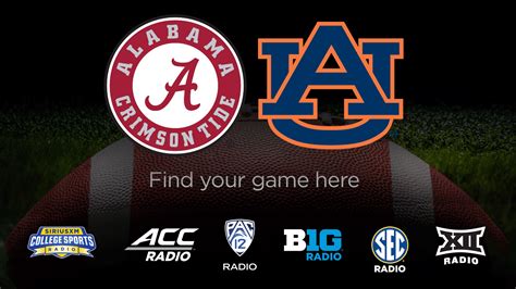 auburn vs florida sirius radio|sirius xm college football live.